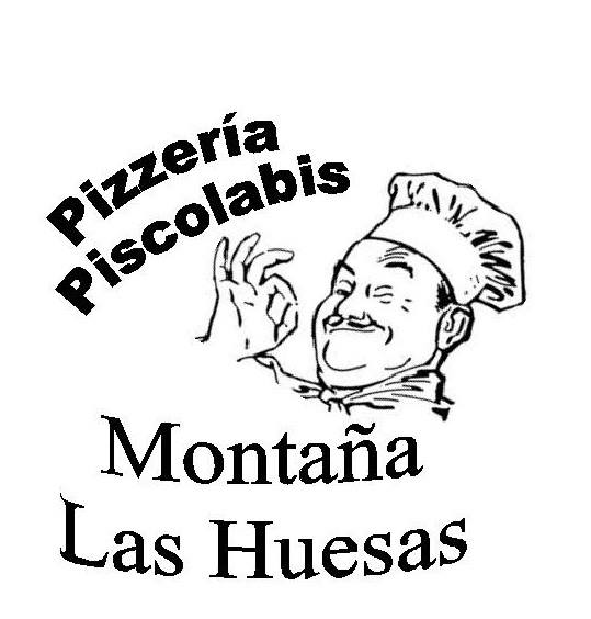 Pizzería Piscolabis Montaña Las Huesas