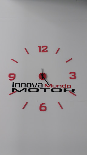 Innova mundo taller