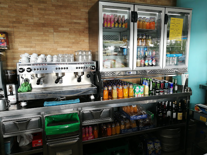 Cafetería Casa Alejandro desde 1974