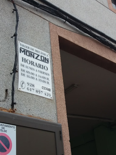 Taller de Mecánica Monzon