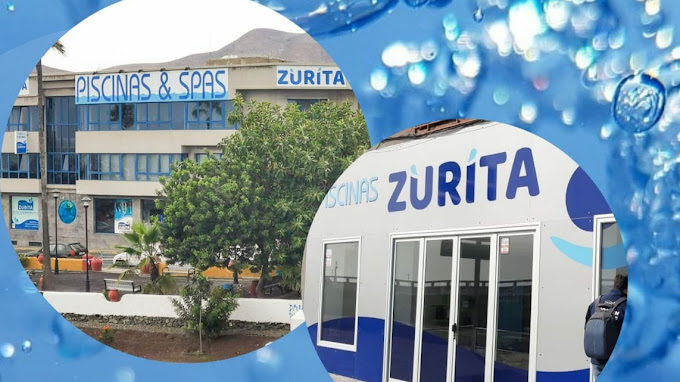 Piscinas Zurita Las Huesas