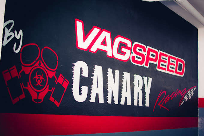 Canary Racing Vagspeed Las Palmas