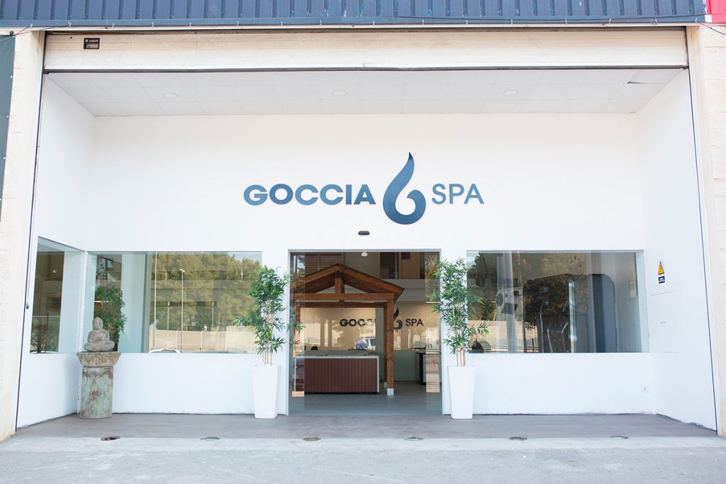 Goccia Spa Las Palmas