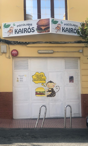 Piscolabis Kairós