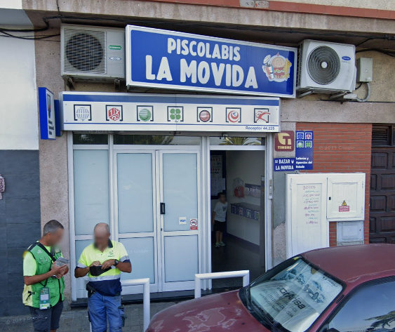 Punto Nickel - BAZAR PICAR 1X2 - LOTERIAS Nº44225