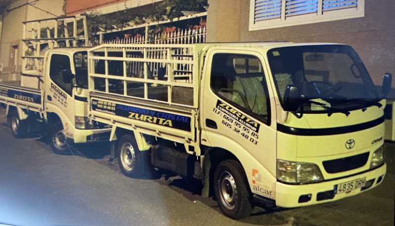 Aluminios Santana Zurita